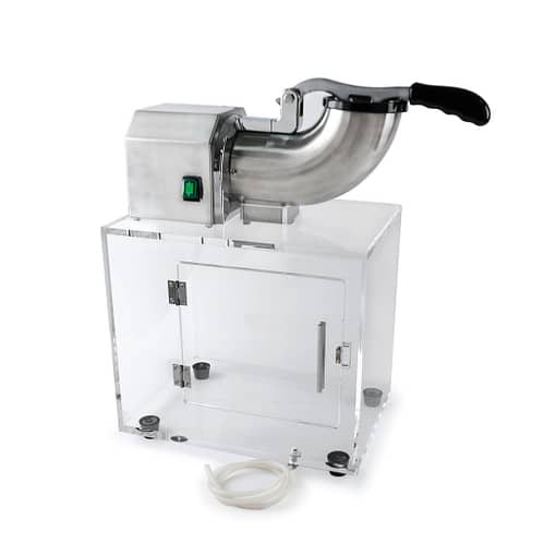 Yasaki AK2-ICS Waterproof Ice Shaver – Fast 1500rpm Stainless Steel Blade.