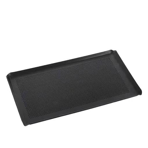 Kitchen Knock 1/1 Size Teflon Perforated Non-Stick Tray