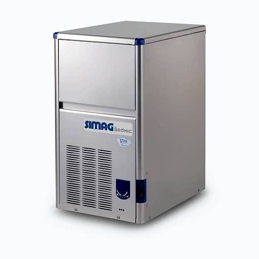 Bromic IM0018HSC-HE: Compact Self-Contained Ice Machine for Small Bars and Cafe (3935345)