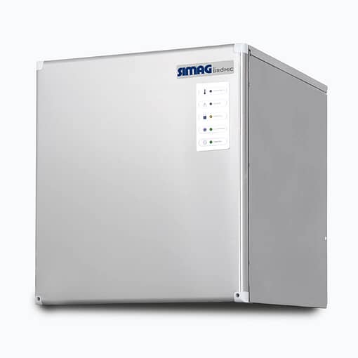 Bromic Ice Machine IM0250HDM Mod H/Dice 250kg/24hr SIMAG