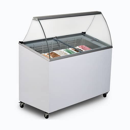 Bromic Freezer Gelato GD0007S-NR 7-Basket