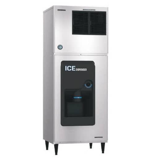 Hoshizaki DB-130H-Hotel Ice Dispenser