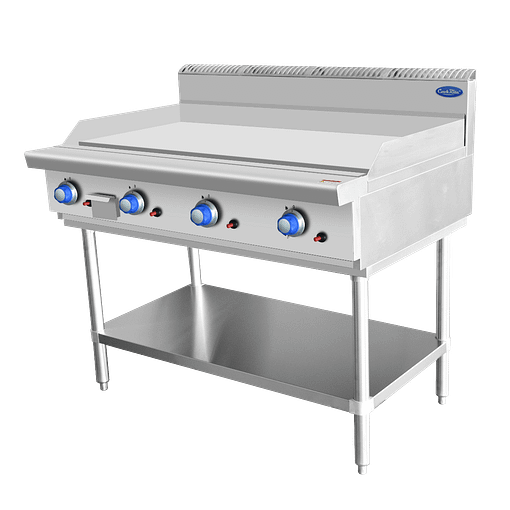 CookRite AT80G12G-F-NG 1200mm Commercial Hotplate