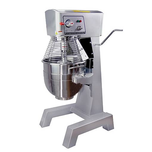 Preppal PPMA-30 Heavy-Duty Planetary Mixer - 30L
