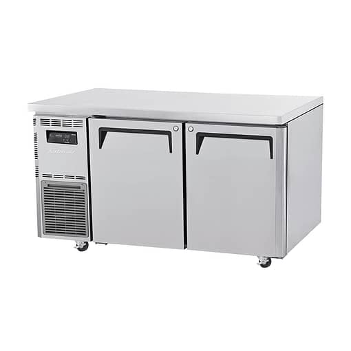 alt="Turbo Air KURF15-2 Dual Temp Fridge Freezer - 1500mm Commercial Combo
