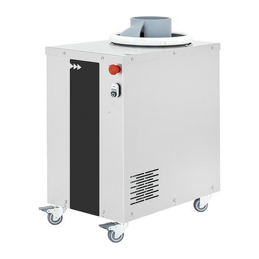 Automatic Pizza Dough Rounder - AR300P