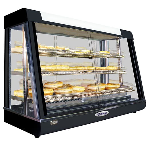 Benchstar Pie Warmer & Hot Food Display