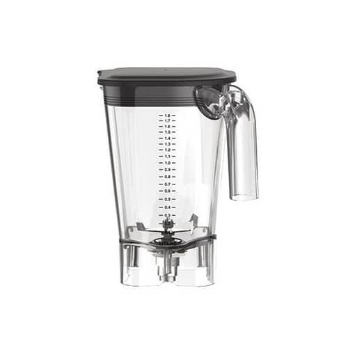 Hamilton Beach Eclipse 2L Spare Blender Jug - XBBE1002 to suit Eclipse