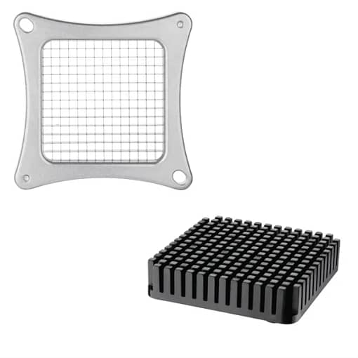 Spare Blade and Pusher for Vogue Vegetable Dicer 6mm AJ487