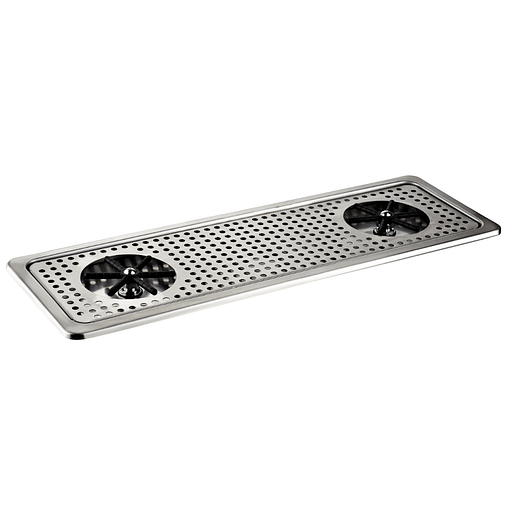 Sunmixer T9860-C-DF Double Glass Rinser – Commercial Glass Cleaning