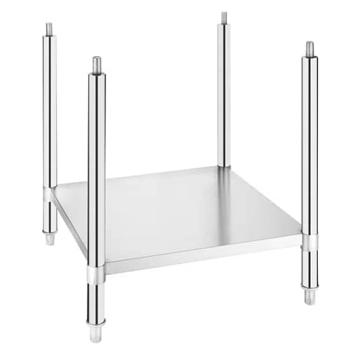 Apuro 4 Zone Induction Hob Stand for CU558