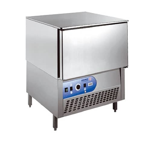 Friginox MX15-5AEM 3 Tray Reach-In Blast Chiller/Freezer - Professional Cooling Solution