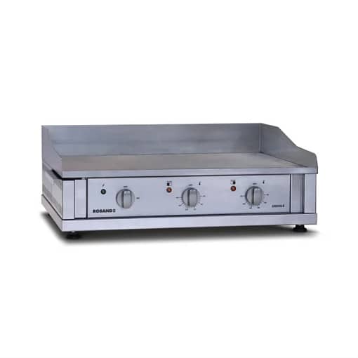 Roband G700 Electric Benchtop Griddle Hot Plate 725mm Wide