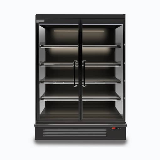 Bromic FHM1250HD-NR Multideck Supermarket Display Fridge 1250mm wide