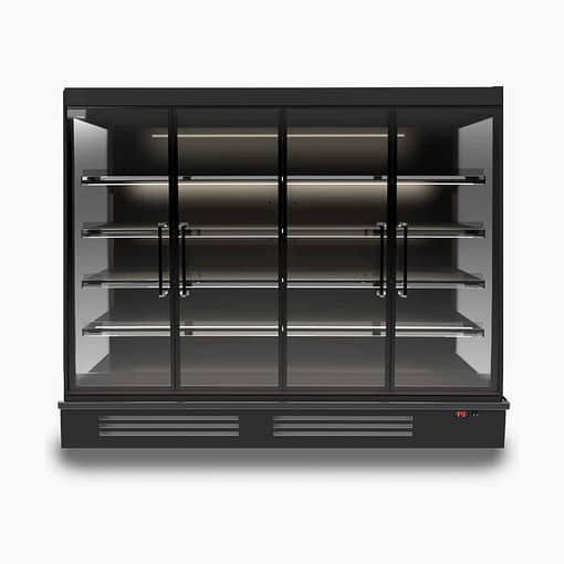 Bromic FHM2500HD-NR Multideck Display Supermarket Fridge 2500mm wide