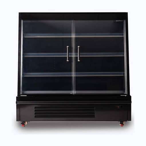 Bromic Semi Vertical Multideck SVM1580HD-NR