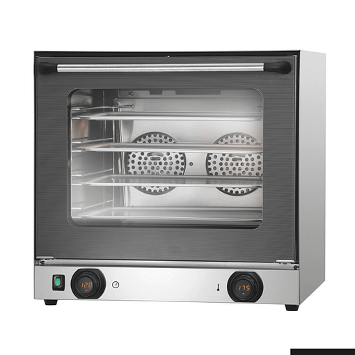 Convect Max YXD-1DI Digital Convection Oven – Compact Stainless Steel Appliance