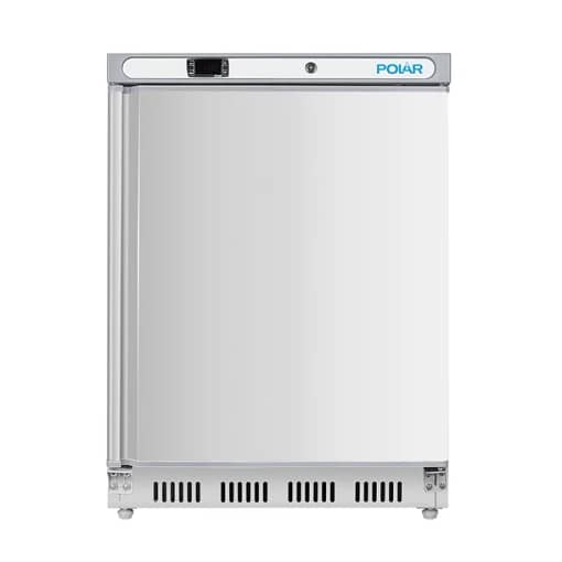 alt="Polar C-Series Under Bench Freezer - 140L Capacity"