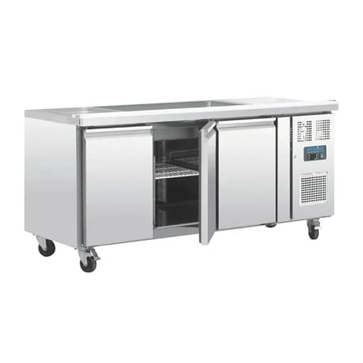 Polar 3 Door Counter Unit for CT394-A UA018-A