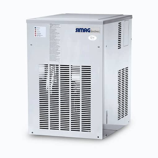 Bromic Simag IM0400FM-NR Modular Flake Ice Machine - 410Kg Daily Capacity