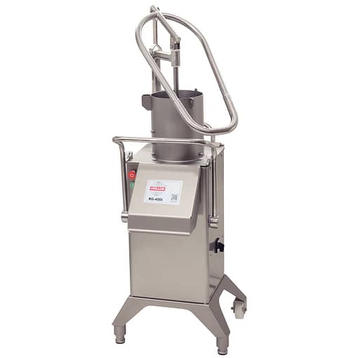 Hallde RG-400i-3PH Pneumatic Push Feeder Setup - Three Phase