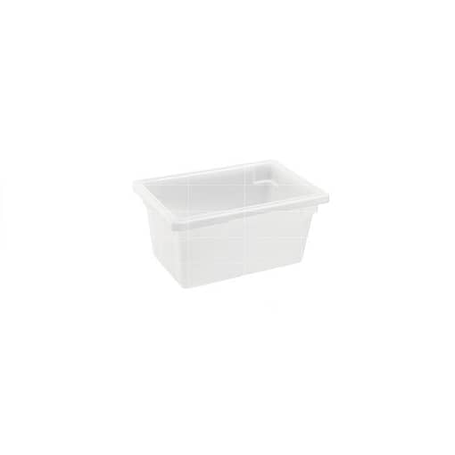 Kitchen Knock White PE Food Safety Storage Container – 45L