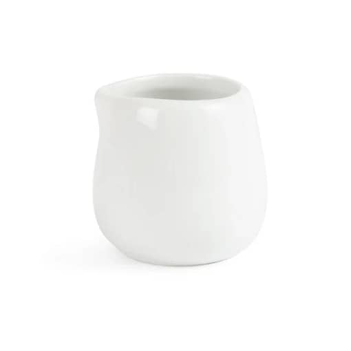 Olympia Whiteware Cream & Milk Jugs