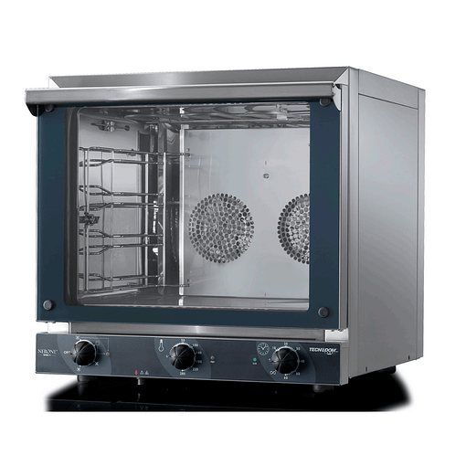 TECNODOM Nerone EKO TDE-4CG Convection Oven with Grill