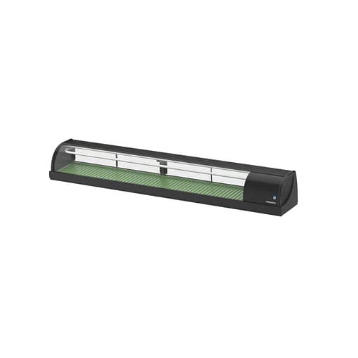 Hoshizaki HNC-210BE-R-BLH Sushi Display – 2100mm with LED