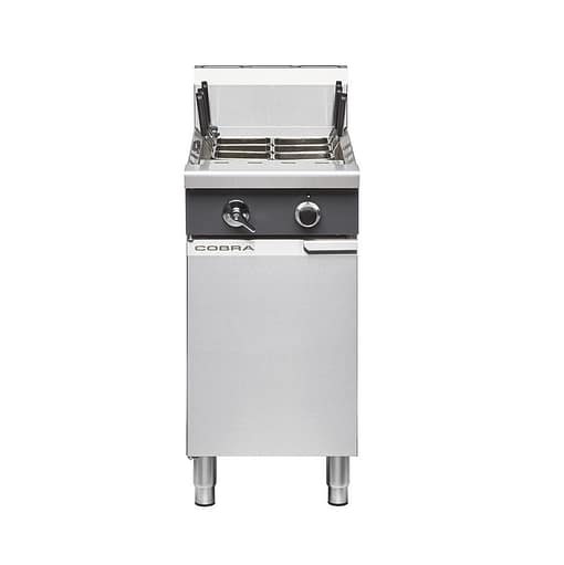 Cobra CP4 - 450mm Gas Pasta Cooker