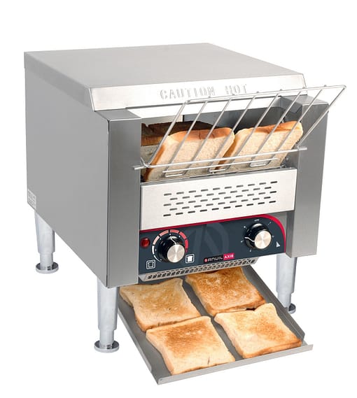 Anvil CTK0001 Conveyor Toaster – 2 Slice