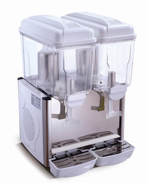 Anvil JDA2002 Double Bowl Drink Dispenser - High-Capacity Beverage Dispensing