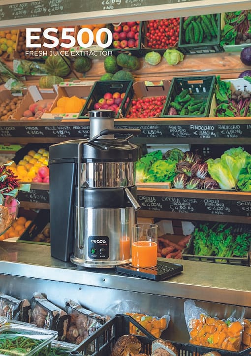 Ceado CJC0500 Centrifugal Juicer Medium Duty