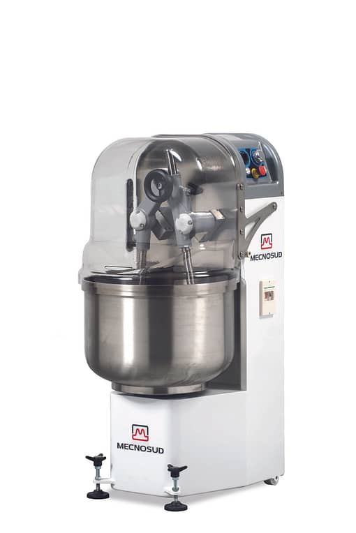 Mecnosud DAM0050 Double Arm Mixer - Premier Mixer