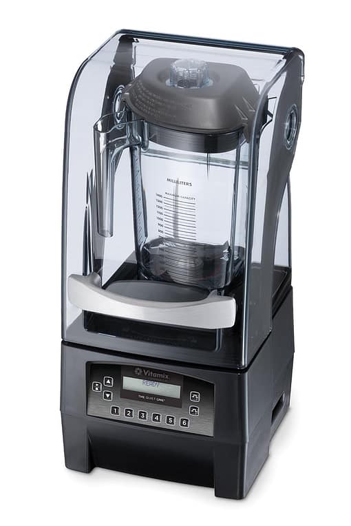 The Quiet One VM50031 Blender - Ultra-Quiet & High Performance