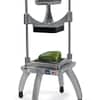 Nemco NEC0004 Easy Chopper II with 6mm Square Blade – Ideal for Onions, Peppers & Tomatoes
