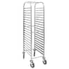 Vogue GN 1/1 Racking Trolley