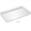 Kitchen Knock Food Grade White PE Lid for Container