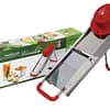 Brice Vivaldi Slicemaster - Professional Mandoline Slicer (Vivaldi Mandoline BRO10000)