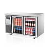Turbo Air KGR12-2 (HC) Under Counter Glass Door Fridge – 1200mm Wide