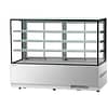 Turbo Air TBP2400-3 Cake Display Fridge - 4-Tier 1280L Showcase