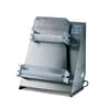 Mecnosud DRM1040 40cm Parallel Dough Roller with Foot Pedal – Made in Italy