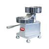 Grange GRF100 Manual Burger Patty Maker – 100mm Diameter Press with Stainless Steel Body and 1000 Separators