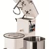 Mecnosud SMM0044 Spiral Mixer - 38kg Tilting Head Dough Mixer