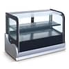 Anvil DGV0530 Cold Square Countertop Showcase with 140L Capacity – Ideal for Cakes & Desserts