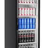 Atosa P380W-A Glass Door Refrigerator - 380L for Commercial Use