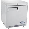 Atosa MBC24F Small Commercial Bar Freezer – 105L Capacity.
