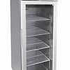 Atosa YCF9401 Upright Glass Door Fridge with 410L Capacity and Top-Mounted Compressor