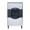 Scotsman HD 30 Ice Dispenser – 81kg Push Button Model