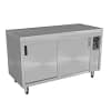 Culinaire Island Hot Cupboard CH.HC.I.4 Efficient Food Heating Solution